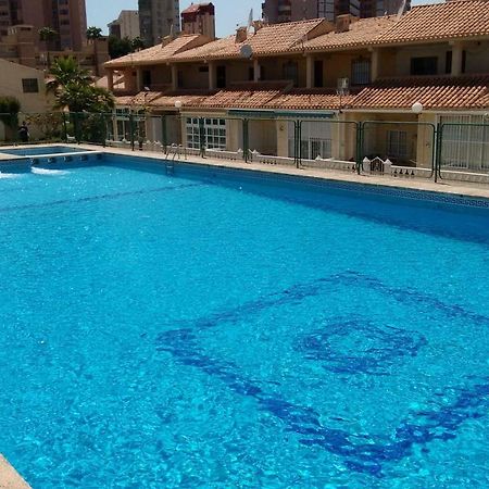 Apartamento Playa Levante Διαμέρισμα Μπένιντορμ Εξωτερικό φωτογραφία