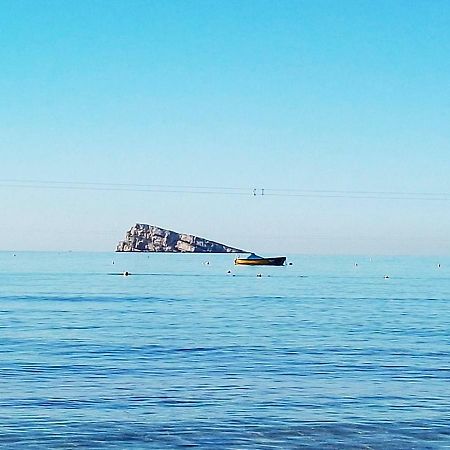 Apartamento Playa Levante Διαμέρισμα Μπένιντορμ Εξωτερικό φωτογραφία