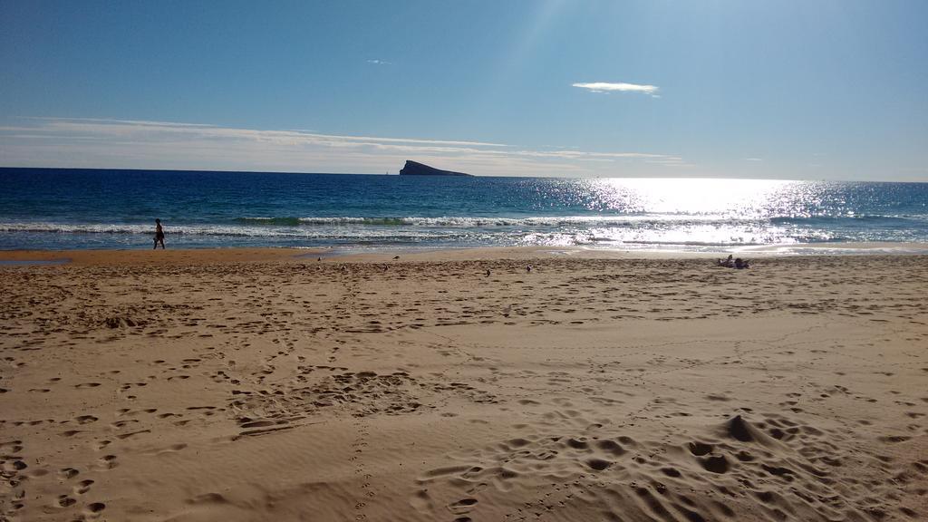 Apartamento Playa Levante Διαμέρισμα Μπένιντορμ Εξωτερικό φωτογραφία