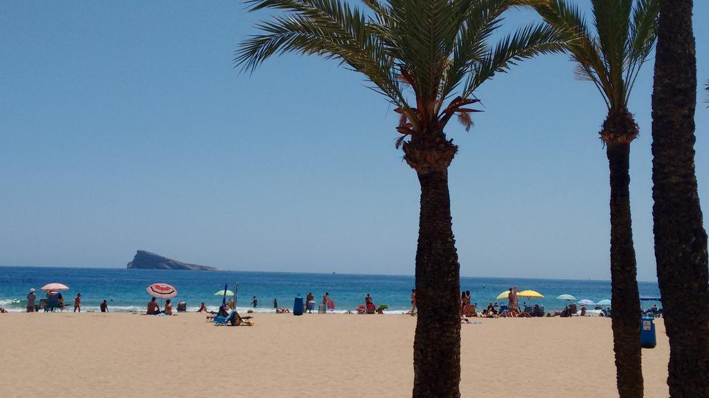 Apartamento Playa Levante Διαμέρισμα Μπένιντορμ Εξωτερικό φωτογραφία