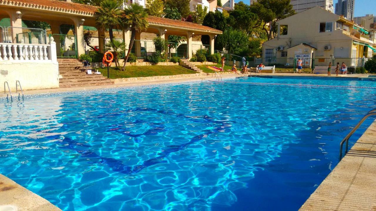 Apartamento Playa Levante Διαμέρισμα Μπένιντορμ Εξωτερικό φωτογραφία