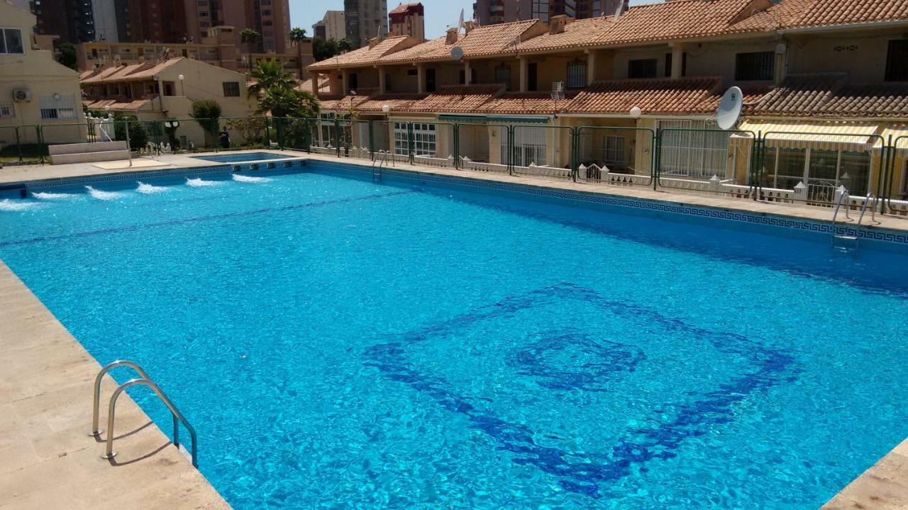 Apartamento Playa Levante Διαμέρισμα Μπένιντορμ Εξωτερικό φωτογραφία