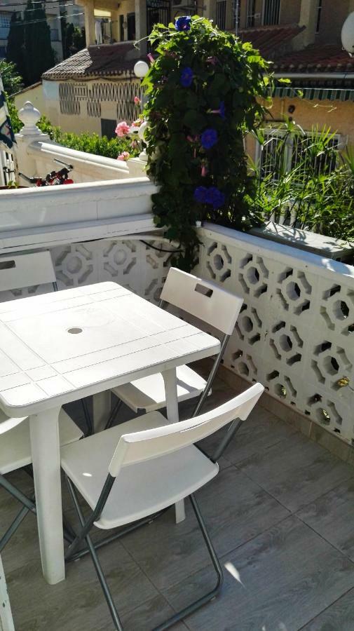 Apartamento Playa Levante Διαμέρισμα Μπένιντορμ Εξωτερικό φωτογραφία