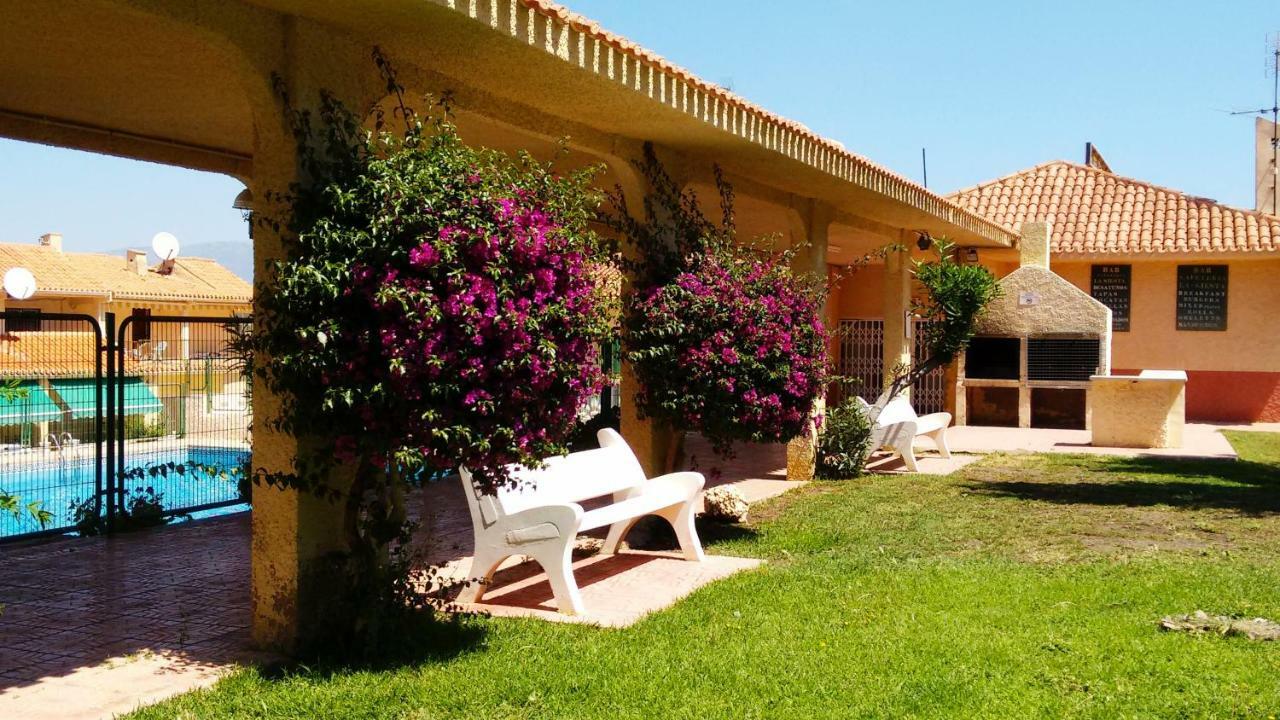 Apartamento Playa Levante Διαμέρισμα Μπένιντορμ Εξωτερικό φωτογραφία