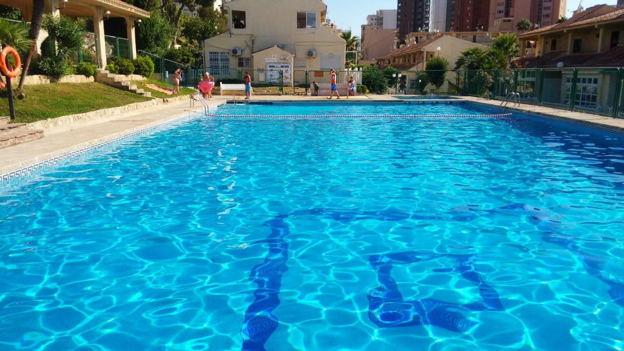 Apartamento Playa Levante Διαμέρισμα Μπένιντορμ Εξωτερικό φωτογραφία
