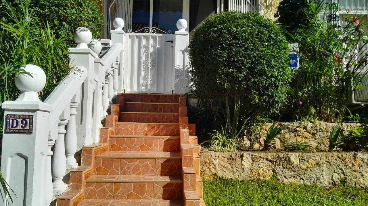 Apartamento Playa Levante Διαμέρισμα Μπένιντορμ Εξωτερικό φωτογραφία