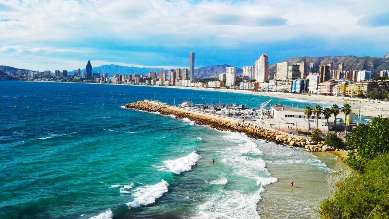 Apartamento Playa Levante Διαμέρισμα Μπένιντορμ Εξωτερικό φωτογραφία