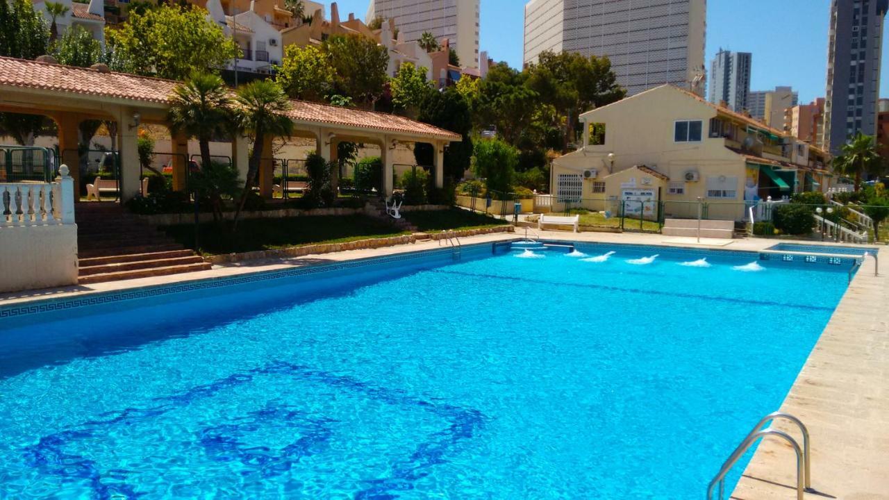 Apartamento Playa Levante Διαμέρισμα Μπένιντορμ Εξωτερικό φωτογραφία