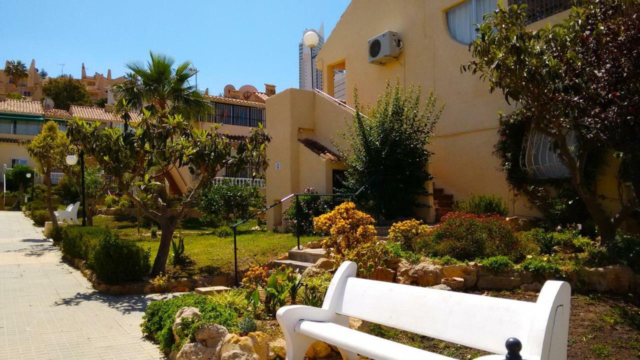 Apartamento Playa Levante Διαμέρισμα Μπένιντορμ Εξωτερικό φωτογραφία
