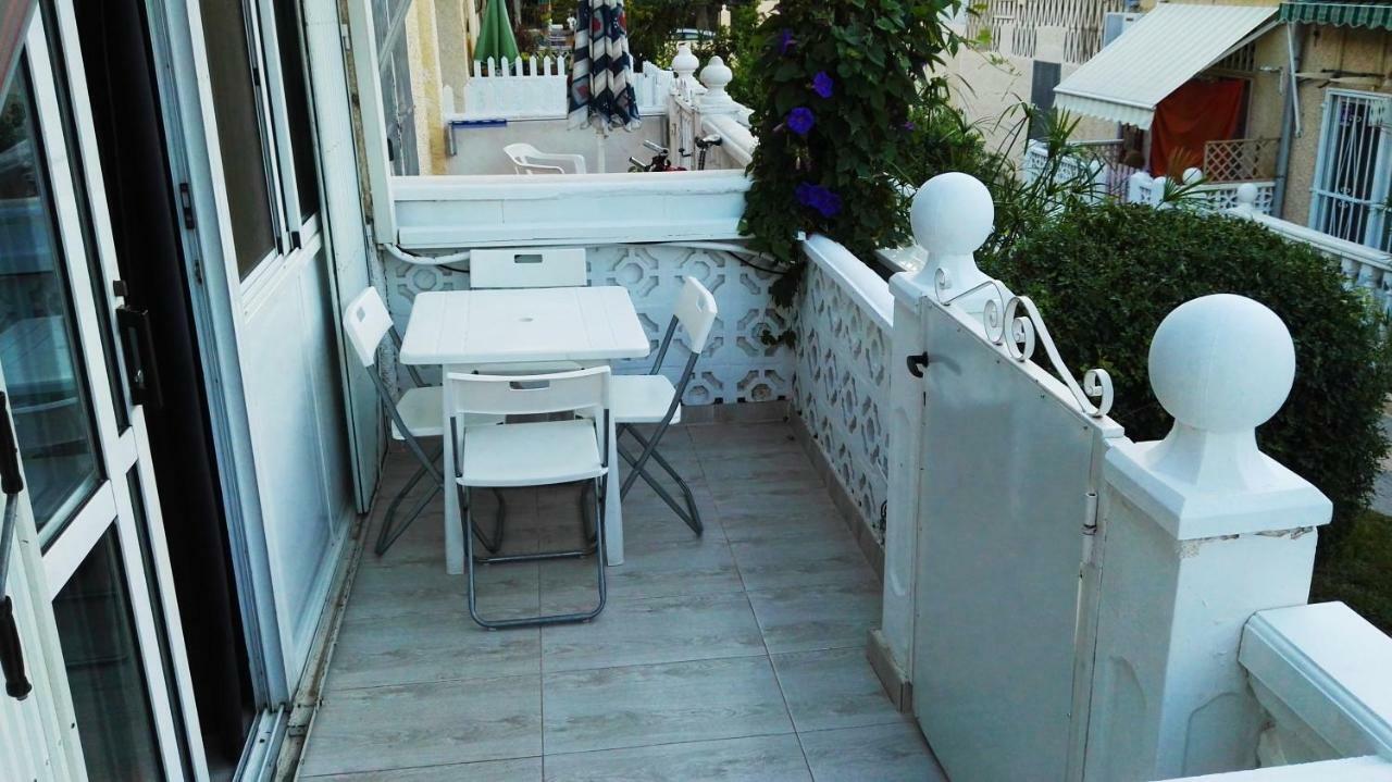 Apartamento Playa Levante Διαμέρισμα Μπένιντορμ Εξωτερικό φωτογραφία