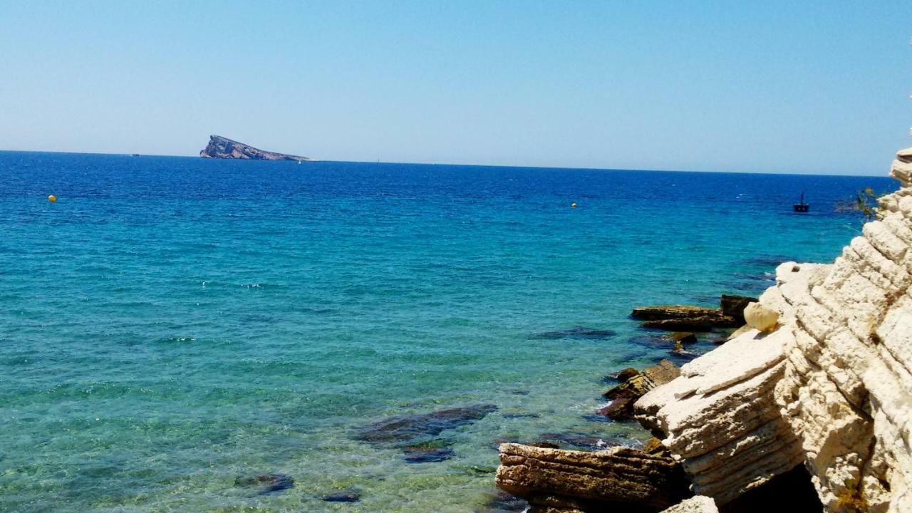 Apartamento Playa Levante Διαμέρισμα Μπένιντορμ Εξωτερικό φωτογραφία